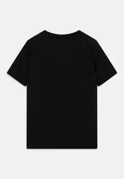 Спортивный топ Df Miler Unisex Nike, черный