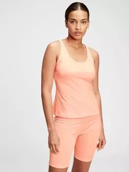 Спортивный топ Gap, оранжевый