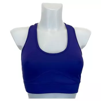 Спортивный топ Ginadan Active, синий