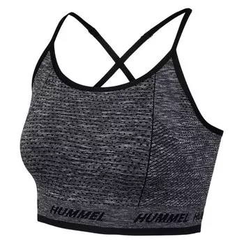 Спортивный топ Hummel Cami, черный