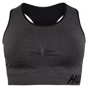 Спортивный топ Hummel Curve, черный