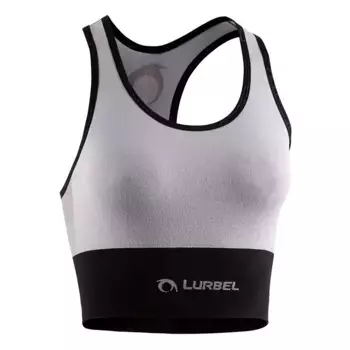 Спортивный топ Lurbel Venus, серый