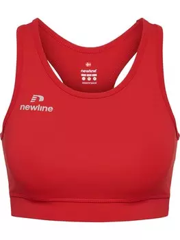 Спортивный топ Newline, красный