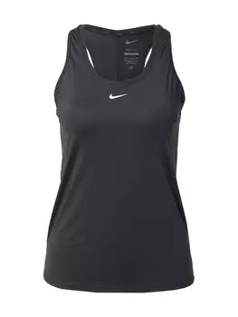 Спортивный топ Nike, черный