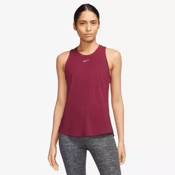 Спортивный топ Nike, красный