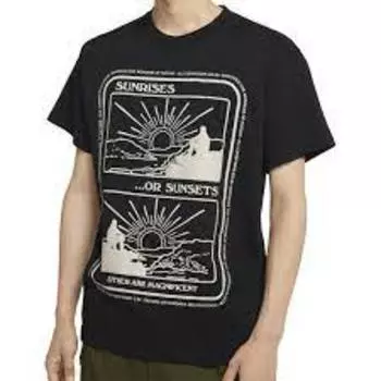 Спортивный топ Nike Lab ACG T-Shirt Black CV1543-011, черный
