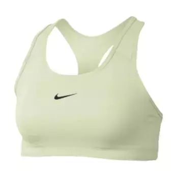 Спортивный топ Nike Logo, зеленый