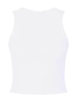 Спортивный топ Nike ONE, белый