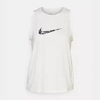 Спортивный топ Nike Performance One Tank, белый