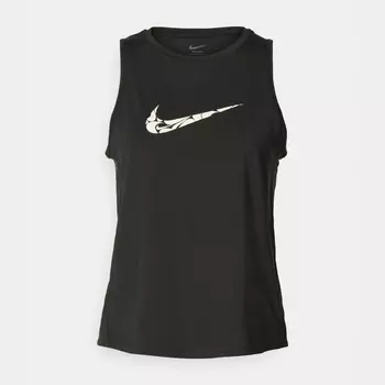 Спортивный топ Nike Performance One Tank, черный