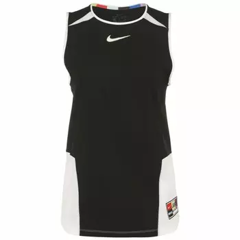 Спортивный топ NIKE Sports Top, черный