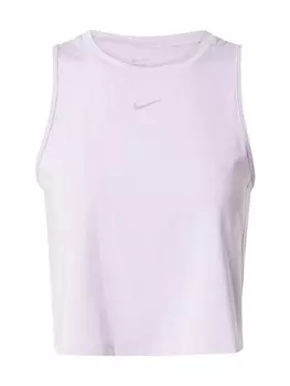 Спортивный топ NIKE Sports Top ONE CLASSIC, цвет Lilac