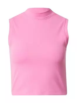 Спортивный топ NIKE Sports Top ONE, светло-розовый