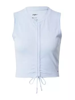 Спортивный топ NIKE Sports Top, светло-синий