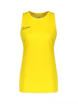 Спортивный топ NIKE Sports Top, желтый