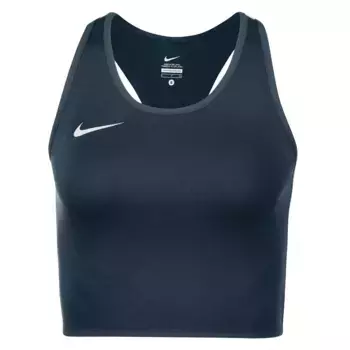 Спортивный топ Nike Team Stock Cover, синий