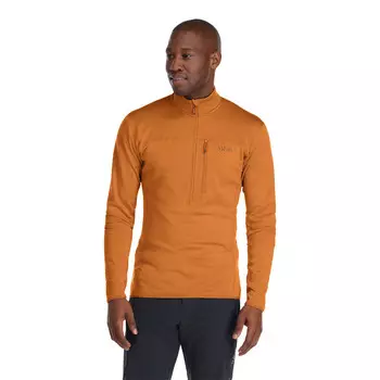 Спортивный топ Rab Ascendor Pull-On, оранжевый