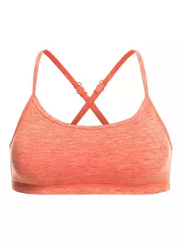 Спортивный топ Roxy "Everyday", цвет Tigerlily