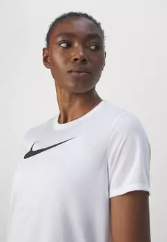 Спортивный топ Tee Nike, белый