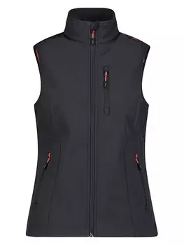 Спортивный жилет CMP Softshell, антрацит