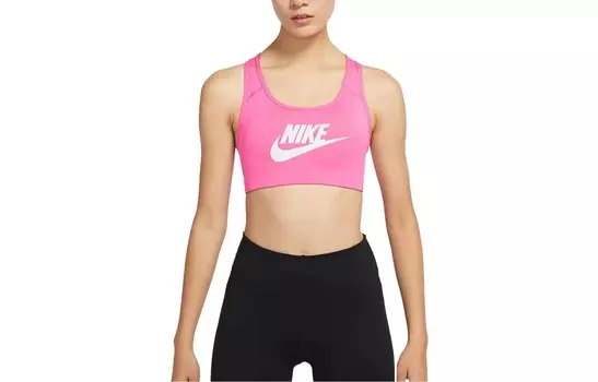 Спортивный жилет женский розовый Nike
