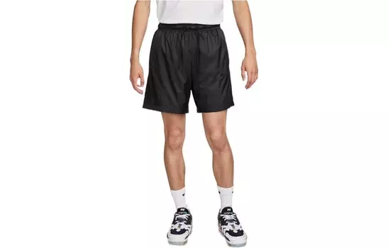 SPORTSWEAR TECH PACK повседневные шорты мужские черные Nike, черный