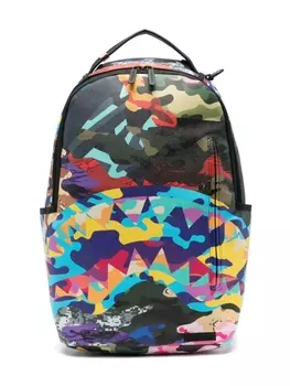 Sprayground Kid рюкзак Sliced and Diced, синий