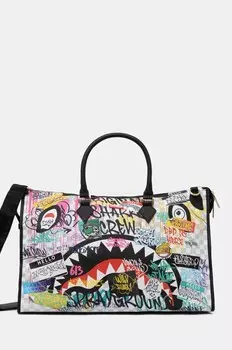 Sprayground сумка, мультиколор