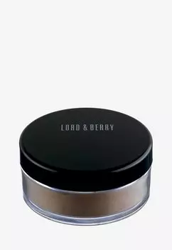 Спреи и фиксирующие порошки Llose Powder Finishing Touch Lord & Berry, цвет 8306 ivory
