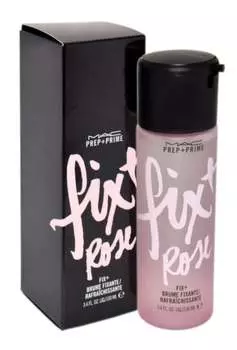 Спрей, 100 мл Mac, Prep + Prime Fix+ Rose