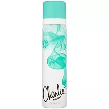 Спрей для тела Charlie Enchant 75 мл, Revlon