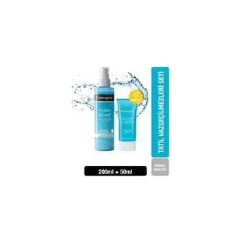 Спрей для тела Neutrogena Vacation Essentials Set Hydro Boost