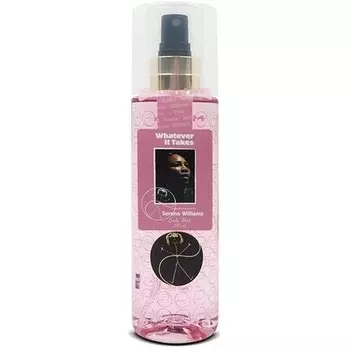 Спрей для тела Serena Williams Whatever It Takes Hint of Blood Lily 240 мл