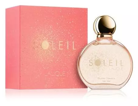 Спрей для волос, духи для волос, 50 мл Lalique Soleil