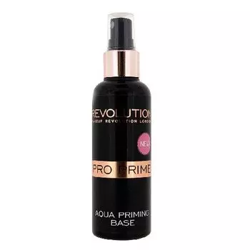Спрей-основа под макияж, 100 мл Makeup Revolution, Aqua Priming Base