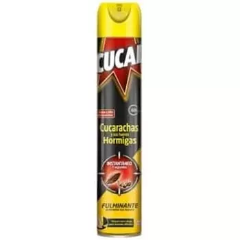 Спрей от комаров 750мл Cucal