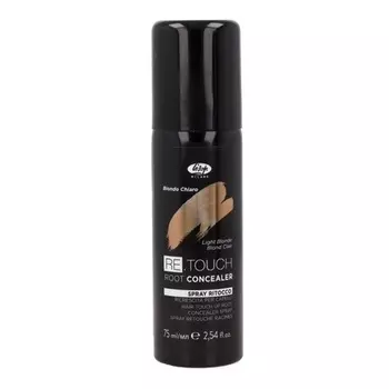 Спрей Retouch Color Light Blonde - 75 мл Lisap