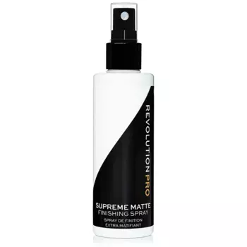 Спрей Revolution Pro Supreme Matte Finishing Spray