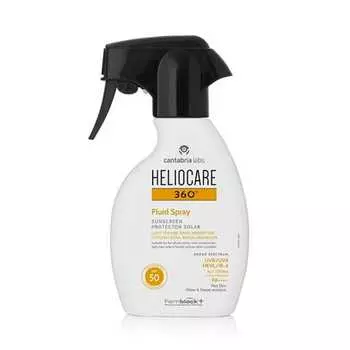 Спрей жидкости на 360° Spf50 250 мл Heliocare