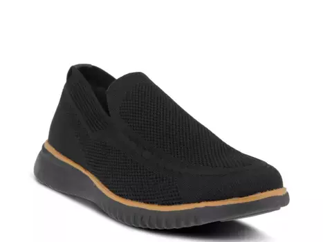 Spring Step Anders Slip-On, черный
