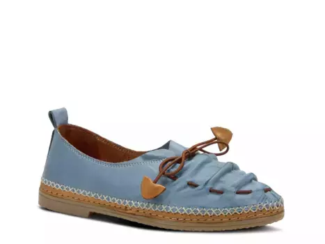Spring Step Berna Slip-On, синие