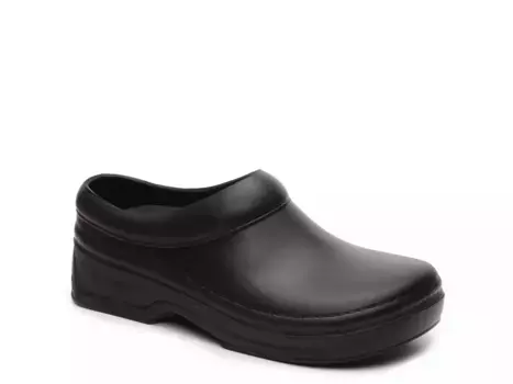 Springfield Work Сабо Klogs, Black