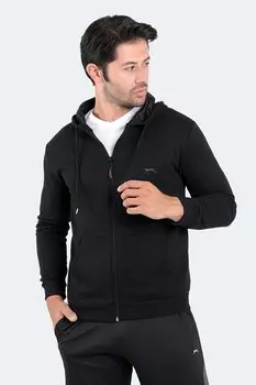 SQUAT Мужская толстовка черная SLAZENGER