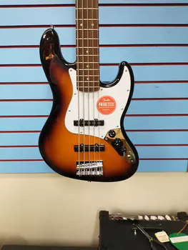 Гитара Squier Affinity Jazz Bass 5 String