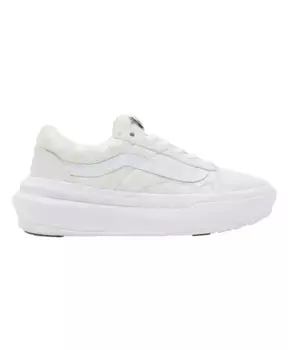 Среди прочего, кроссовки Old skool overt cc Vans, белый