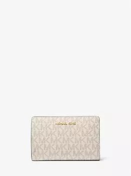 Средний кошелек с фирменным логотипом Empire Michael Kors, мультиколор