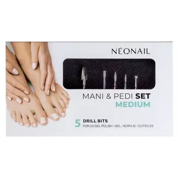 Средний набор бит NEONAIL Nonail