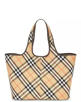 Средняя большая сумка EW Burberry, цвет Sand