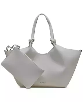 Средняя сумка Paula Commuter DKNY, белый