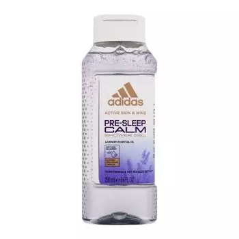 Средство для сна перед сном, гель для душа, 250 мл Adidas